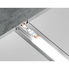 Профиль встраиваемый ambrella light gp gp1001al